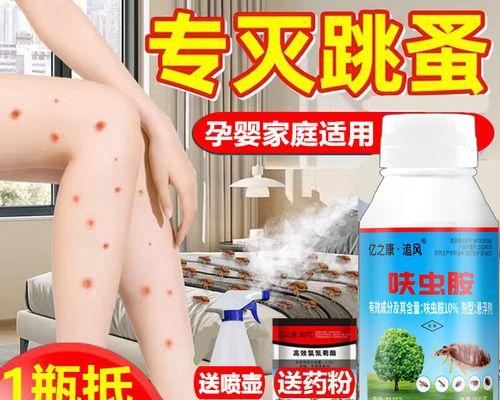 狗狗身上的跳蚤该如何有效地进行治疗？（选择合适的药物是关键，关注狗狗身体健康！）(图3)