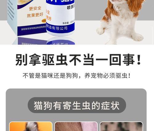 狗狗身上的跳蚤该如何有效地进行治疗？（选择合适的药物是关键，关注狗狗身体健康！） - 新生家伴