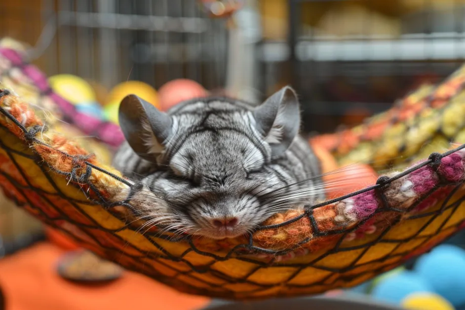 龙猫频繁发情怎么办？ - 新生家伴