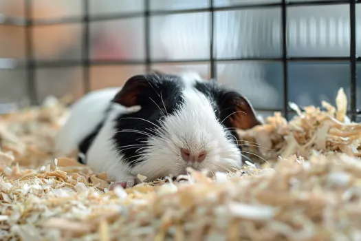 如何正确选择龙猫的零食？(图2)