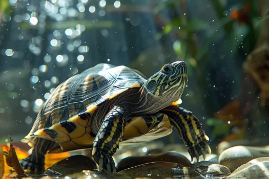 乌龟中毒的原因及预防措施(图2)