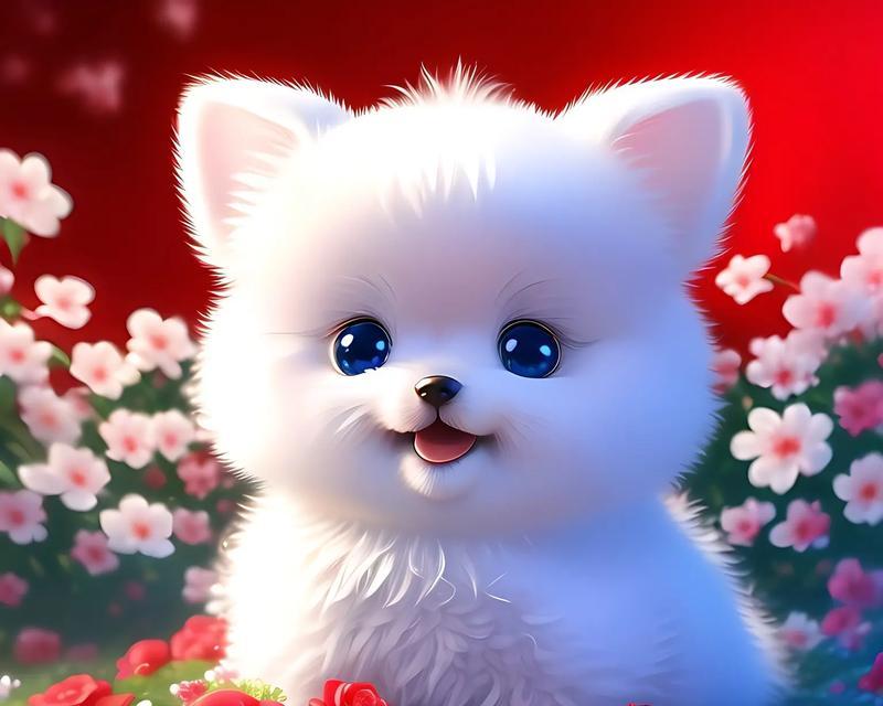 揭秘博美便秘的真相(了解博美便秘的原因及解决方案)(图1) 揭秘博美便秘的真相(了解博美便秘的原因及解决方案)(图1)