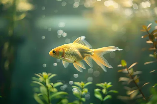 观赏鱼炸鳞的原因及治疗方法 - 新生家伴