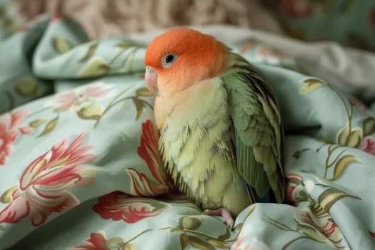 鹦鹉鱼打架怎么办？ - 新生家伴