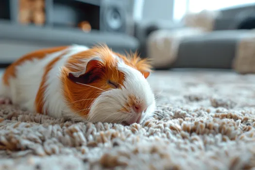 仓鼠老死之前的症状 仓鼠老死之前的症状有哪些?(图2)