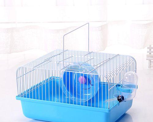 选择合适的笼子给你的仓鼠一个温馨的家园（如何为你的仓鼠选择适 - 新生家伴