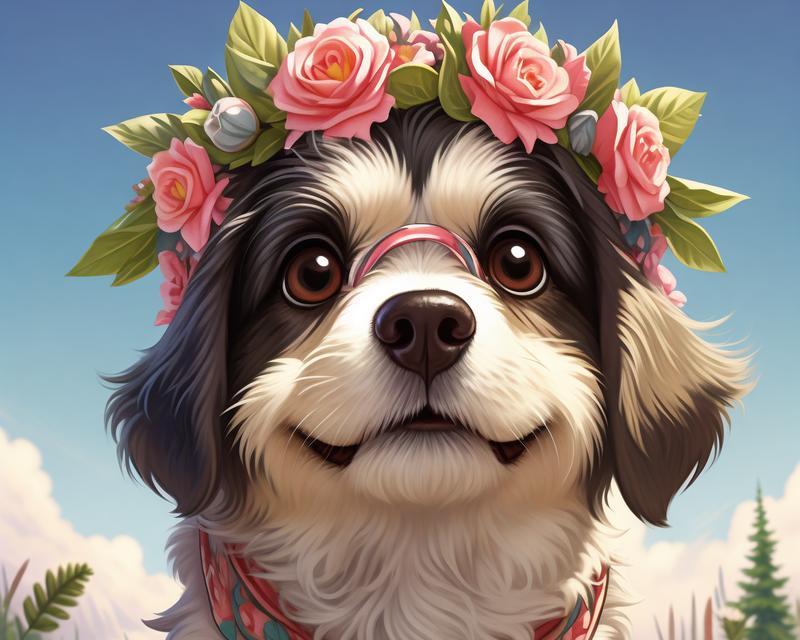 探寻短白毛大耳朵狗的独特魅力（解密这一神秘品种的来源和特征） - 新生家伴