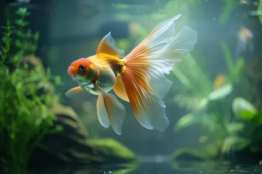 金鱼肚子鼓鼓的是怎么回事? 金鱼肚子鼓鼓的是怎么回事?(图2)