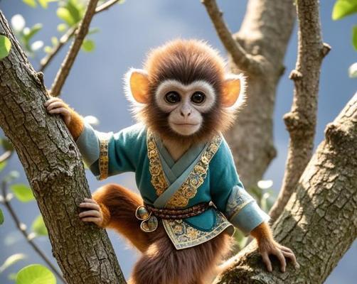 狨猴的特征和习性（探索狨猴的外貌、行为和生态习惯）(图3)