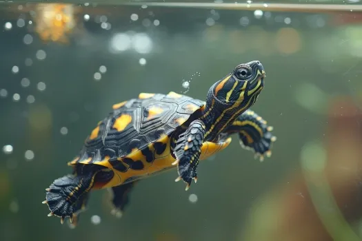 乌龟可以吃熟食吗？(图2)