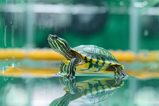 乌龟可以吃熟食吗？(图1)