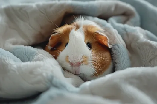 如何帮助仓鼠吐出颊囊中的食物? 如何帮助仓鼠吐出颊囊中的食物?(图1)