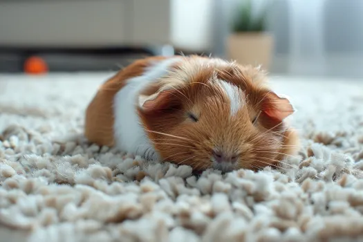 如何帮助仓鼠吐出颊囊中的食物? 如何帮助仓鼠吐出颊囊中的食物?(图2)