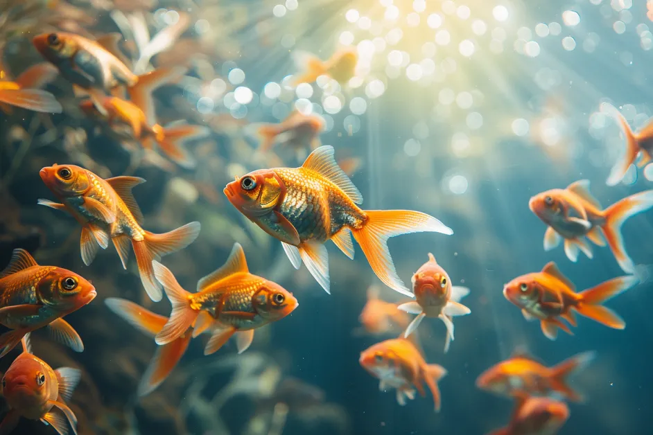 什么是养鱼老三样？ - 新生家伴