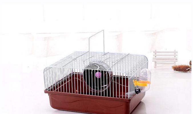 选择什么品牌的仓鼠笼子最好?(帮您选购最适合宠物仓鼠的笼子)(图3) 选择什么品牌的仓鼠笼子最好?(帮您选购最适合宠物仓鼠的笼子)(图3)