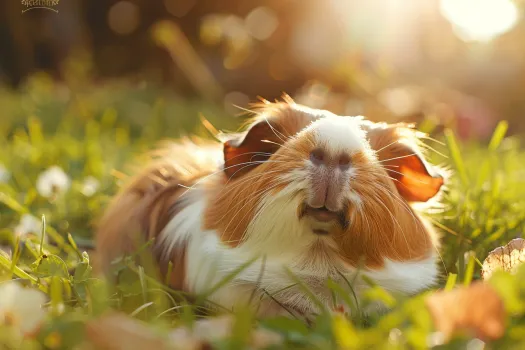 仓鼠特别亢奋不停奔跑是怎么回事？(图2)