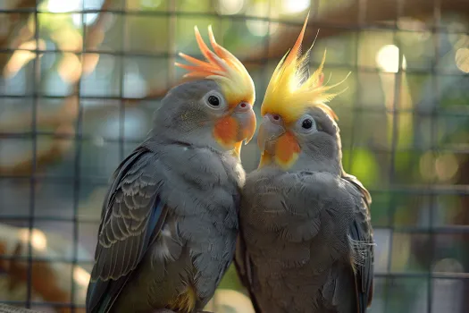 如何帮宠物鸟修剪翅膀? 如何帮宠物鸟修剪翅膀?(图1)