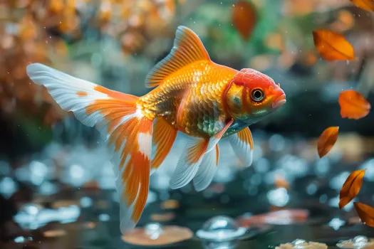 鱼缸水发绿是什么原因？(图2)