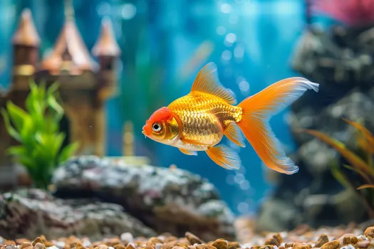 鱼缸水发绿是什么原因？ - 新生家伴