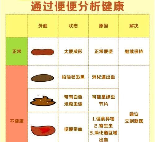 探究健康猫咪的排便状况（猫咪便便判断图助你了解它的健康状况） - 新生家伴
