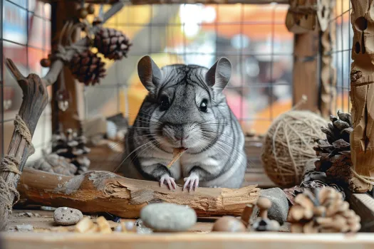 怎么区分龙猫年龄？(图2)