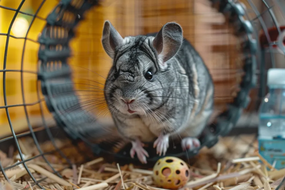 龙猫怎么样算认主人了？ - 新生家伴