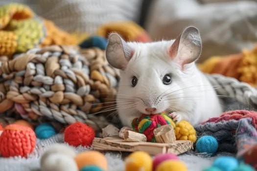 被龙猫咬了没出血用不用打疫苗？(图1)