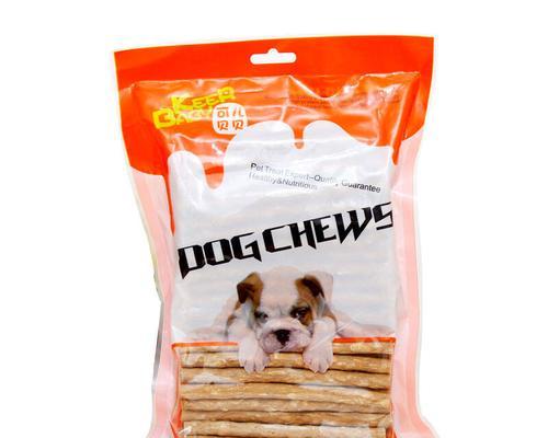 宠物狗狗的健康零食（打造营养均衡的宠物饮食，） - 新生家伴