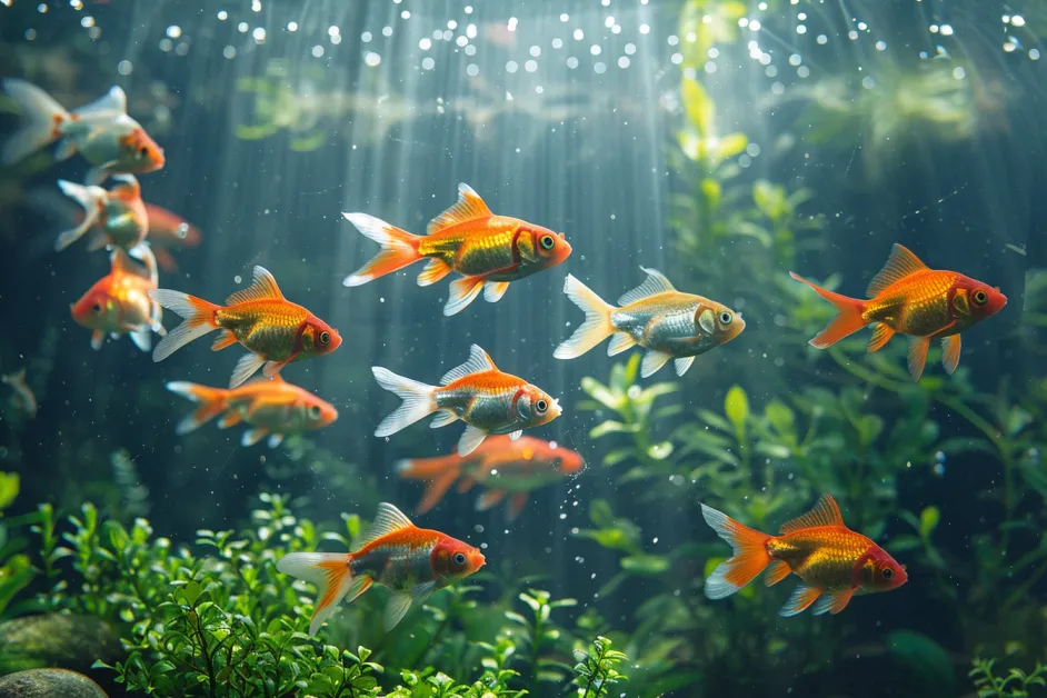 怎么防止锦鲤出现白斑病？ - 新生家伴