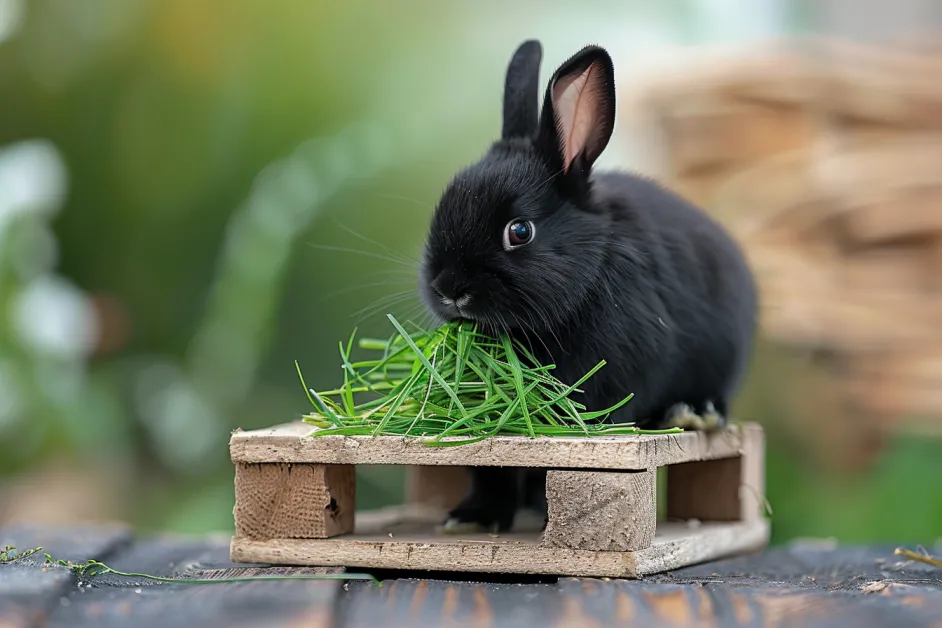 怎么阻止兔子打架? 怎么阻止兔子打架?(图1)