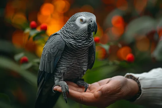 玄凤鹦鹉很怕人怎么办？ - 新生家伴