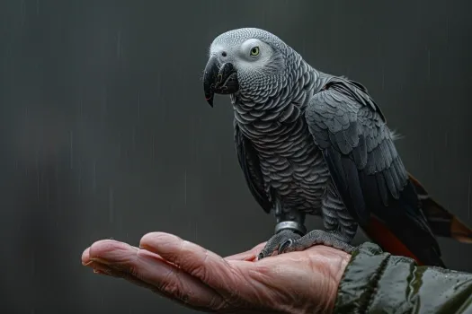 刚出生的鹦鹉怎么喂？ - 新生家伴