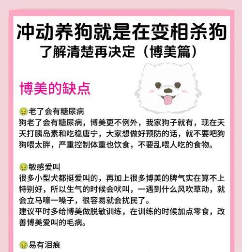 如何正确饲养幼犬博美?(保暖是关键,方法很重要)(图2) 如何正确饲养幼犬博美?(保暖是关键,方法很重要)(图2)