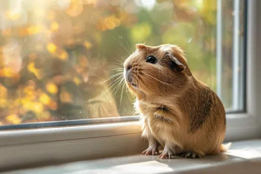 仓鼠笼应该放在哪里? 仓鼠笼应该放在哪里?(图2)