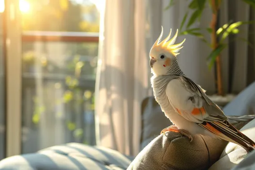 玄凤鹦鹉的性格怎么样？ - 新生家伴