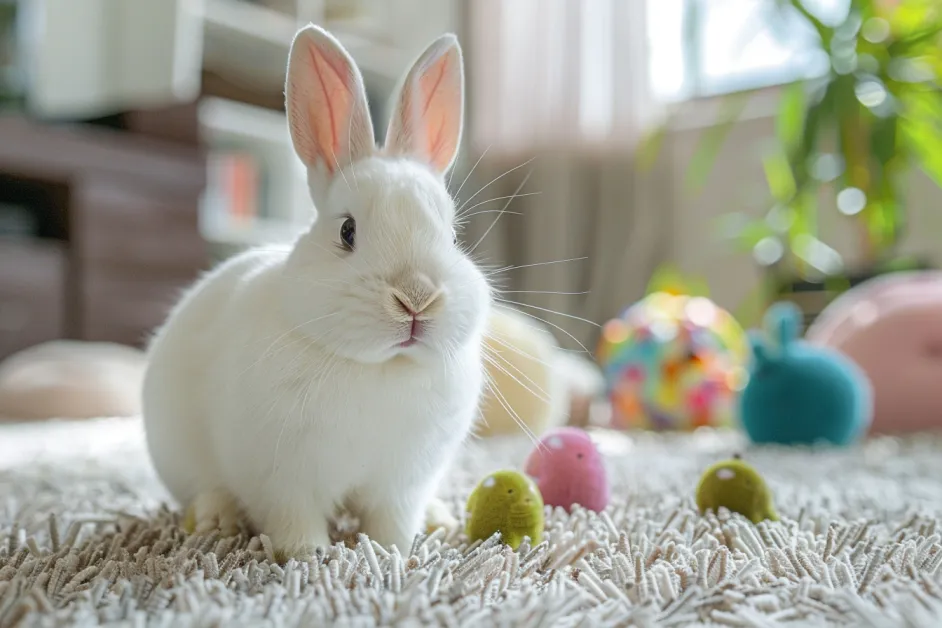 兔子为什么会感染耳螨? 兔子为什么会感染耳螨?(图2)