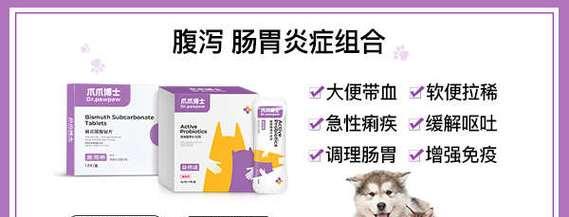 如何处理狗狗吃了东西吐了的情况（选择合适的药物进行治疗，）(图2)