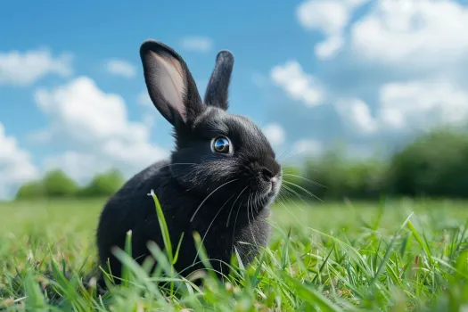 兔子球虫病和毛球症的区别 - 新生家伴