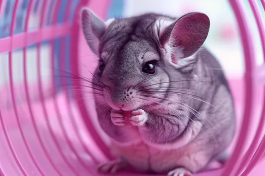 仓鼠繁殖有哪些注意事项？(图1)