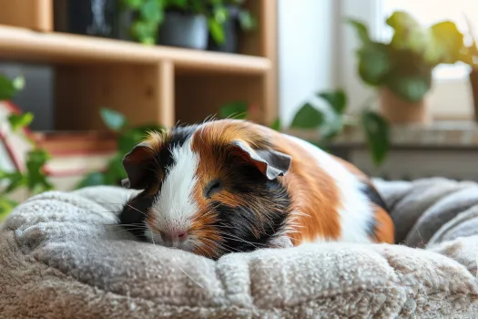 仓鼠没有跑轮会怎么样？ - 新生家伴