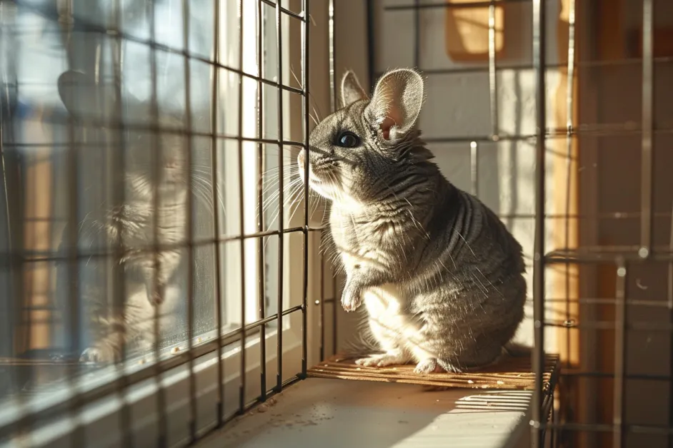 龙猫抽搐的原因及处理方法(图2)