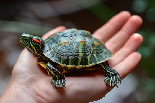 怎么判断乌龟是不是生病了？ - 新生家伴