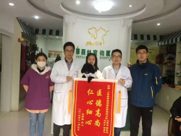 从宠物医生到人大代表:他让三四线城市也有了高品质宠物医疗服务(图5) 从宠物医生到人大代表:他让三四线城市也有了高品质宠物医疗服务(图5)