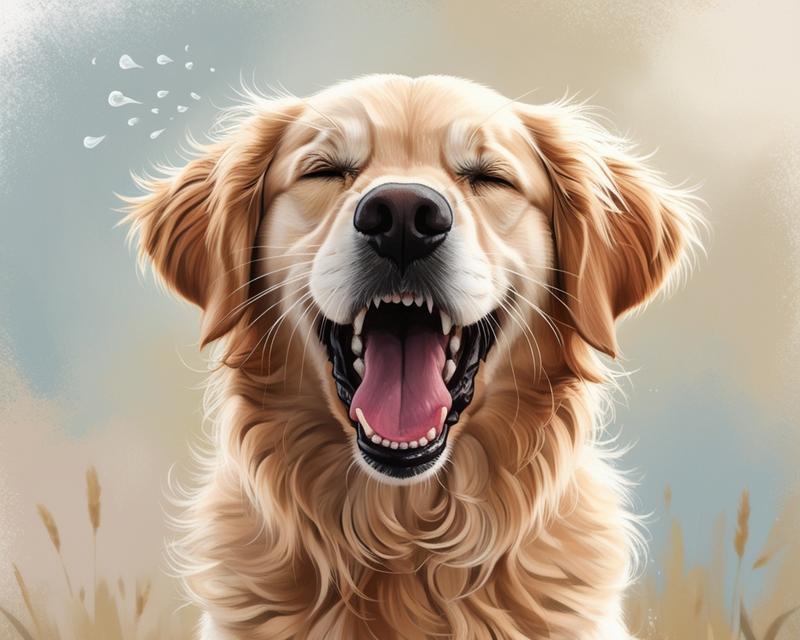 狗狗流鼻涕打喷嚏的原因及处理方法（揭秘狗