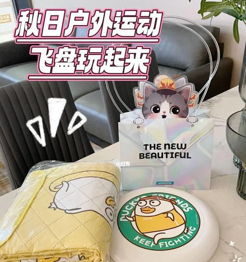 飞盘的多功能应用（探索飞盘的创意用途，发现惊喜无限！） - 新生家伴