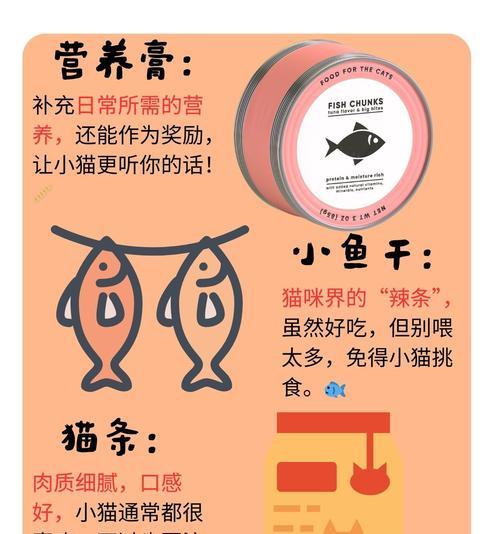 小猫咪不满2月饮食安排（如何给不满2月的小猫咪科学合理地安排饮食？）(图3)