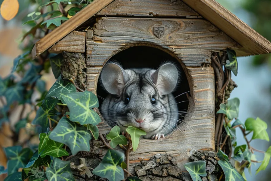 仓鼠嫌笼子小会有哪些表现？(图2)