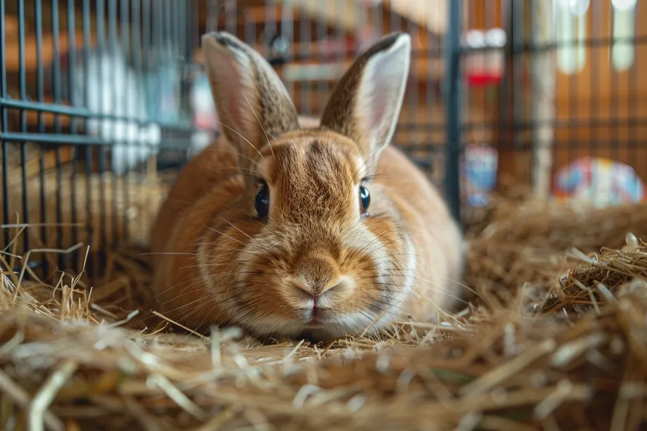 兔子一天要喂几次？ - 新生家伴