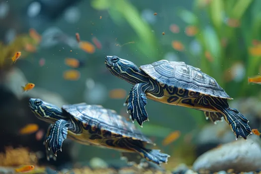 怎么养好金钱龟? 新手怎么养好金钱龟?(图2)