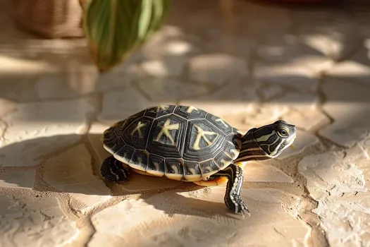 新手怎么养好金钱龟? 新手怎么养好金钱龟?(图1)